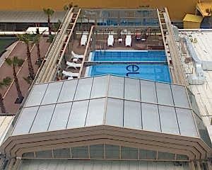 açılır kapanır çatı