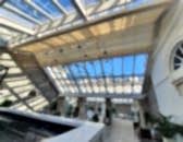 açılır cam çatı