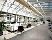 açılır cam çatı