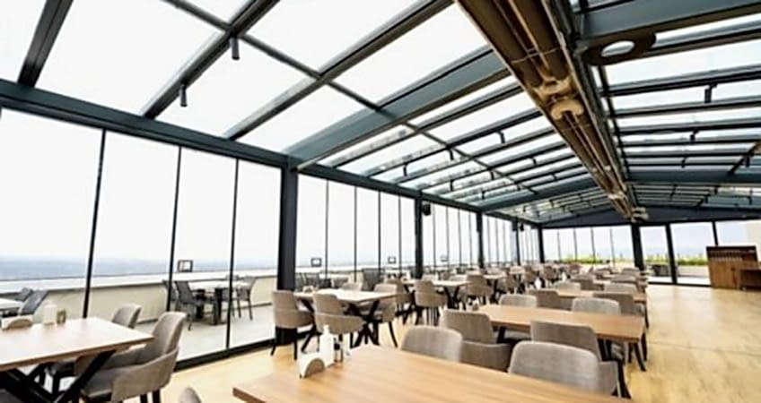 açılır kapanır cam tavan, açılır cam tavan